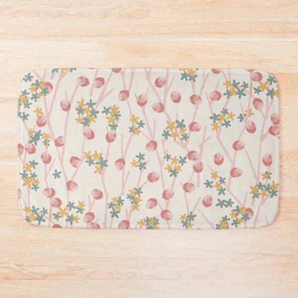 Item preview, Tiny Branches [sweet ivory] designed and sold by Aia UENO design.