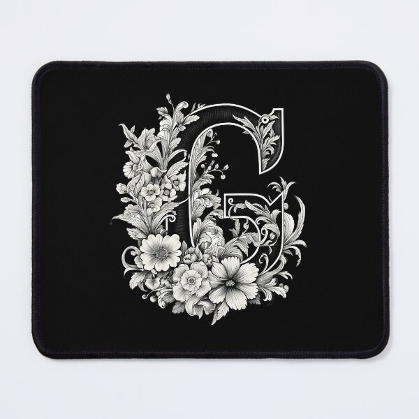 Item preview, Decorative Capital G designed and sold by TPhanDesign.