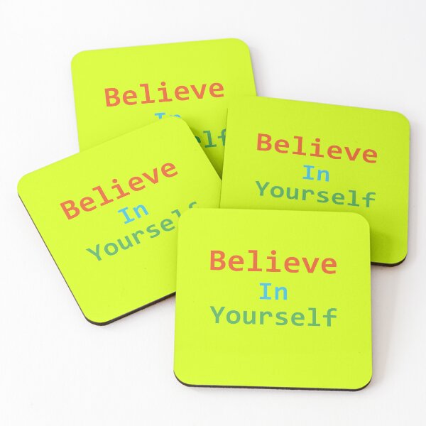 Item preview, Believe in yourself designed and sold by neurostructure.