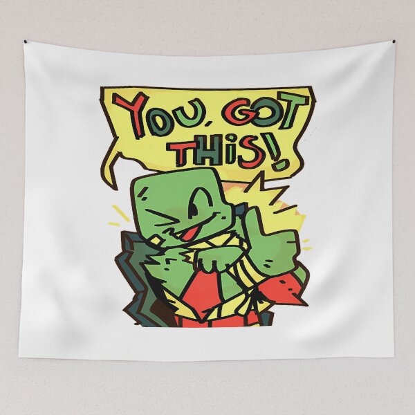 Item preview, Encouraging Raph! designed and sold by ZHXFashionista.