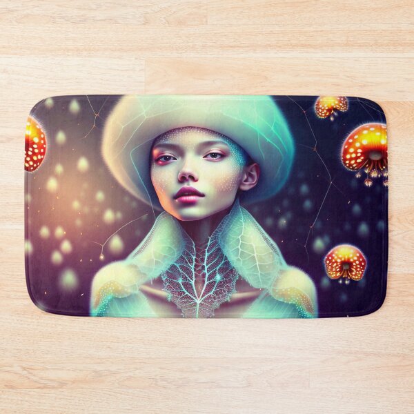 Item preview, Anthropomorphic amanita designed and sold by M-Y-A-R-T-.