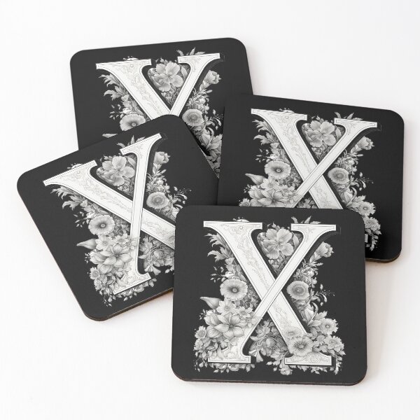 Item preview, Decorative Capital X designed and sold by TPhanDesign.