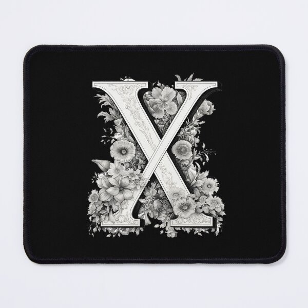 Item preview, Decorative Capital X designed and sold by TPhanDesign.