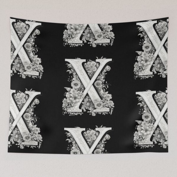 Item preview, Decorative Capital X designed and sold by TPhanDesign.