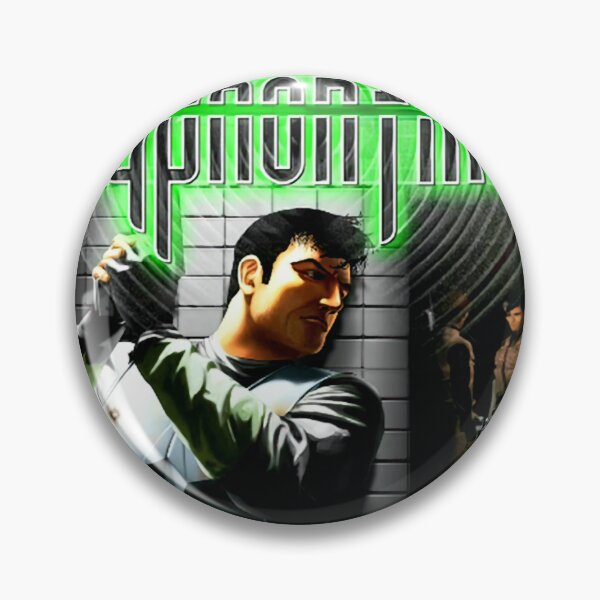 Item preview, Syphon Filter Game Art designed and sold by MaudHand.