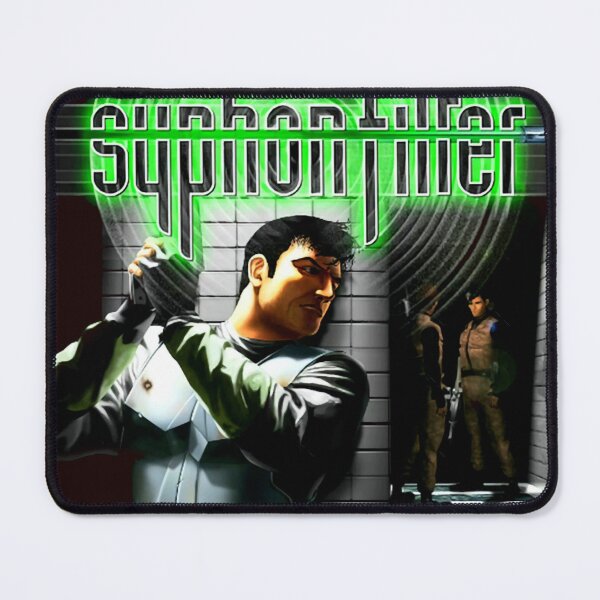 Finding Freeman, Syphon Filter Wiki