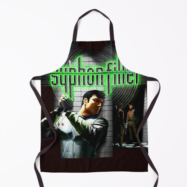 Item preview, Syphon Filter Game Art designed and sold by MaudHand.