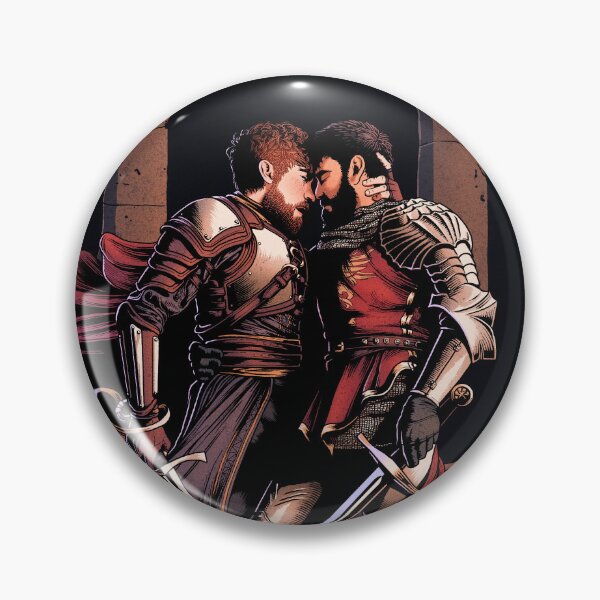 Item preview, Sword-Crossed Lovers designed and sold by joeolivereason.