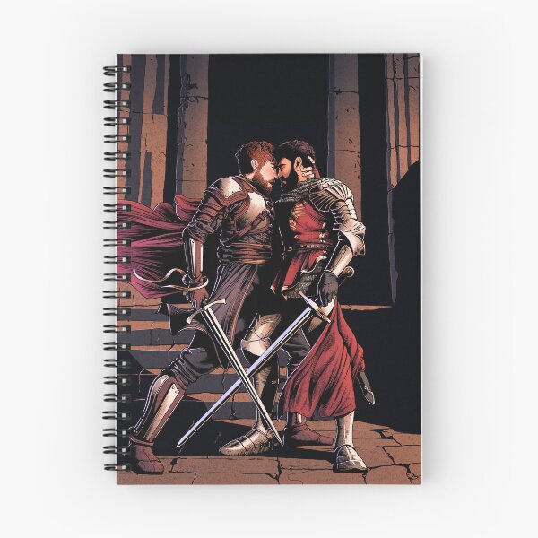 Item preview, Sword-Crossed Lovers designed and sold by joeolivereason.