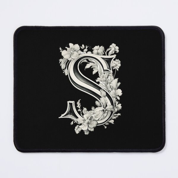 Item preview, Decorative Capital S designed and sold by TPhanDesign.