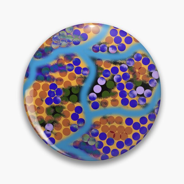 Item preview, Dot Art, Seen  designed and sold by Jodie Cooper.