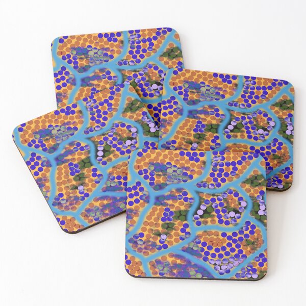 Item preview, Dot Art, Seen  designed and sold by Jodie Cooper.