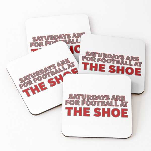 Item preview, Saturdays Are For Football At The Shoe designed and sold by s-hammie.