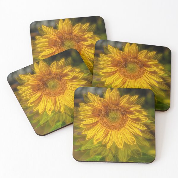 Item preview, Time of sun flowers designed and sold by Veikko  Suikkanen.
