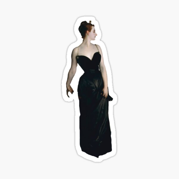 Madame X - Sargent Sticker