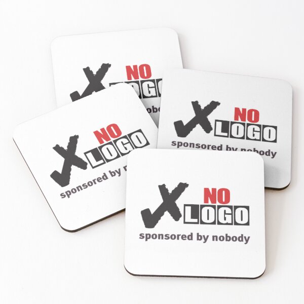 Item preview, Anti-capitalist no logo designed and sold by LeggettTania.
