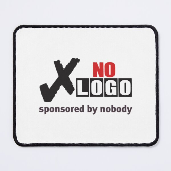 Item preview, Anti-capitalist no logo designed and sold by LeggettTania.