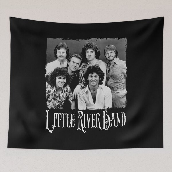 Item preview, LITTLE RIVER BAND designed and sold by BrodyDenesik.