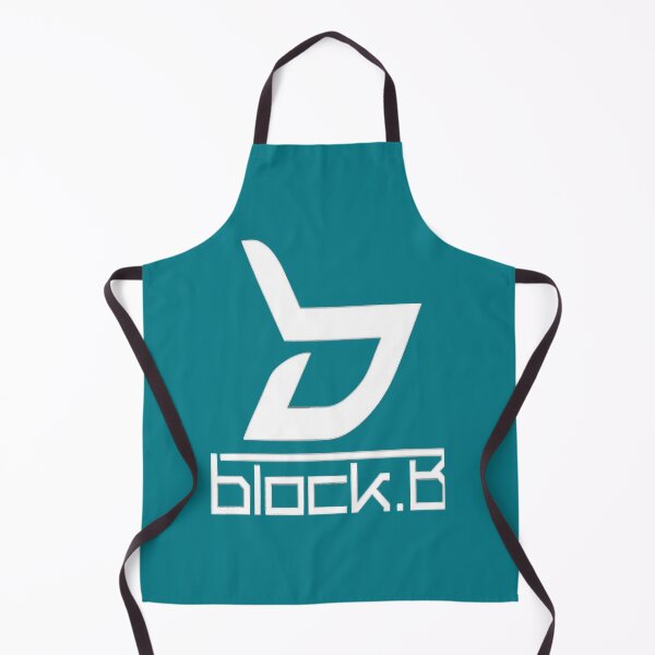 Item preview, B Blanc Logo Bloc designed and sold by LeggettTania.