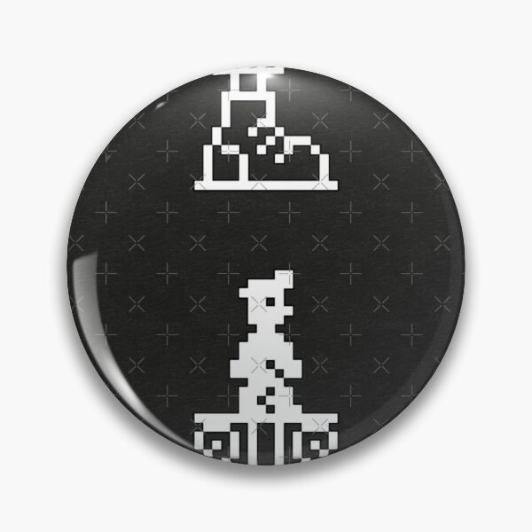 Item preview, 8-Bit Heroes Manic Miner Game Over ZX Spectrum designed and sold by MaudHand.