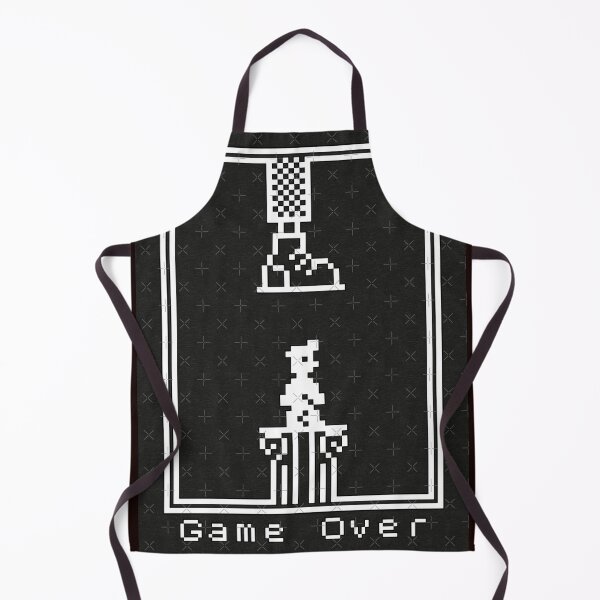 Item preview, 8-Bit Heroes Manic Miner Game Over ZX Spectrum designed and sold by MaudHand.
