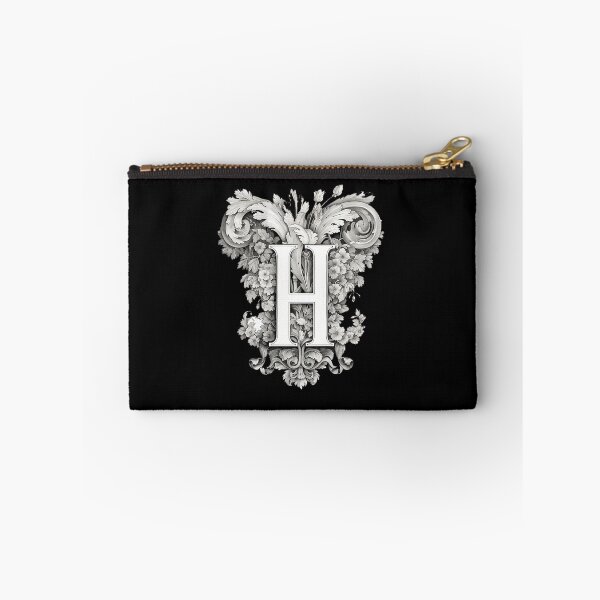 Item preview, Decorative Capital H designed and sold by TPhanDesign.
