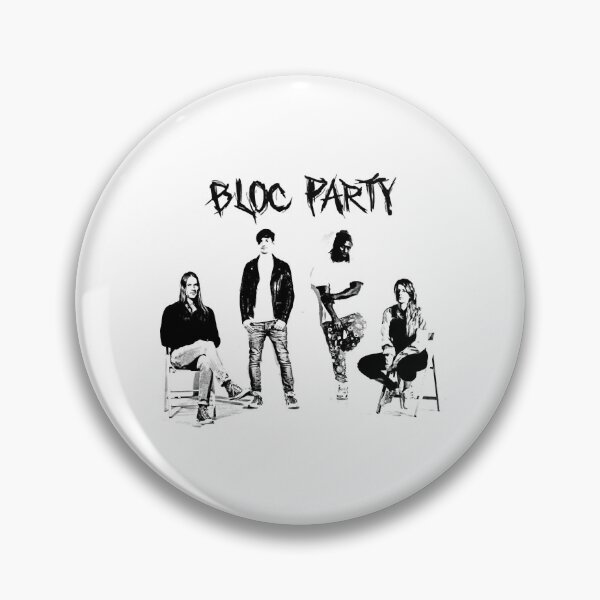 Artikelvorschau, Blockparty entworfen und verkauft von LeggettTania.