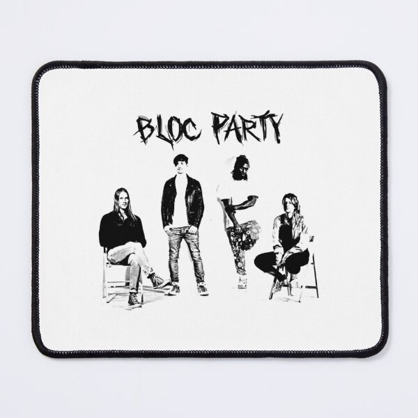 Item preview, BLOC PARTY designed and sold by LeggettTania.