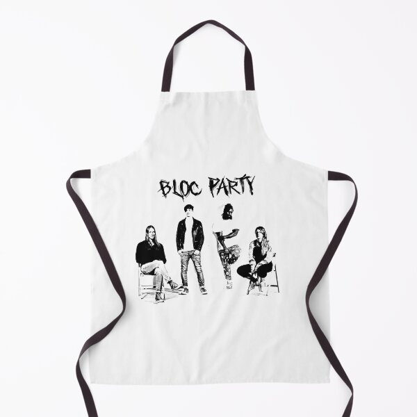 Item preview, BLOC PARTY designed and sold by LeggettTania.