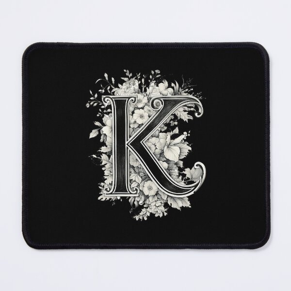 Item preview, Decorative Capital K designed and sold by TPhanDesign.