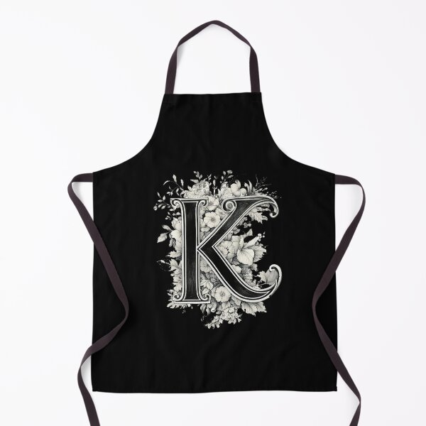 Item preview, Decorative Capital K designed and sold by TPhanDesign.