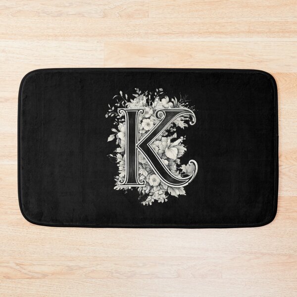 Item preview, Decorative Capital K designed and sold by TPhanDesign.