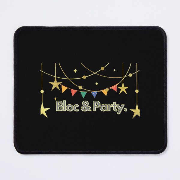 Item preview, Bloc Party designed and sold by LeggettTania.