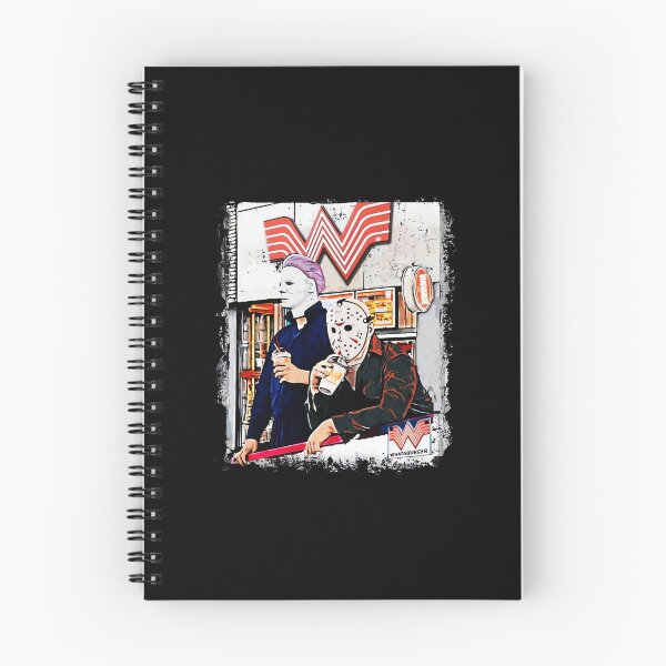 Item preview, Horror-Movie-Characters-Whataburger 	 designed and sold by borkanrohmadm.