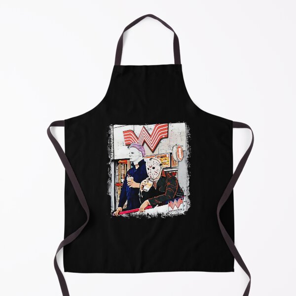 Item preview, Horror-Movie-Characters-Whataburger designed and sold by borkanrohmadm.