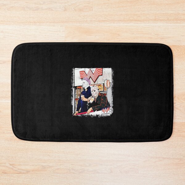 Item preview, Horror-Movie-Characters-Whataburger 	 designed and sold by borkanrohmadm.