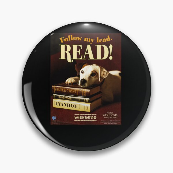 Item preview, Wishbone dog READ designed and sold by FerrauDuplessis.