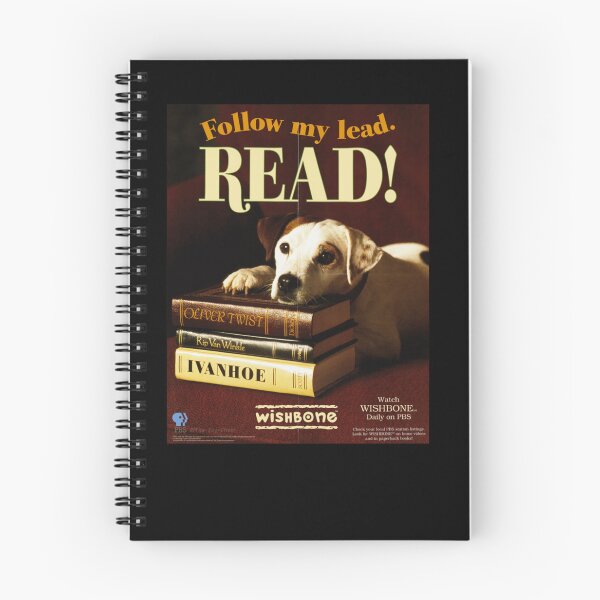 Item preview, Wishbone dog READ designed and sold by FerrauDuplessis.