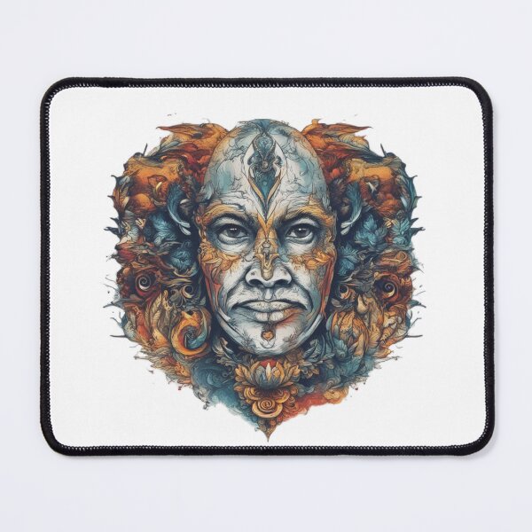 Item preview, Technicolor Tribe designed and sold by BROWNEESHOUSE.