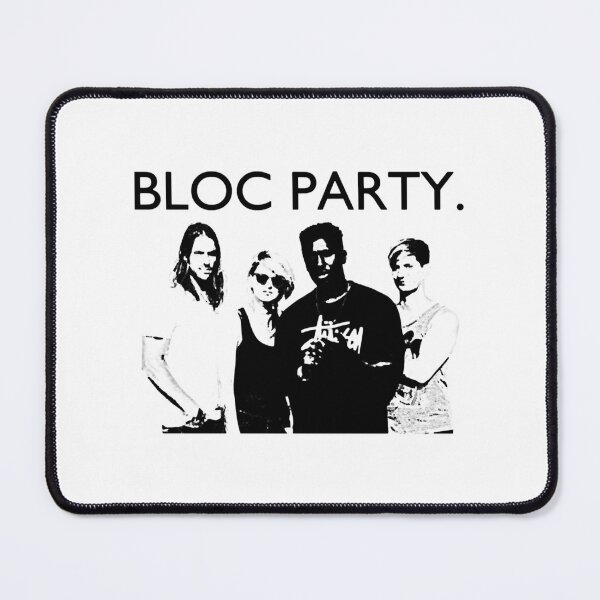 Item preview, BLOC PARTY designed and sold by LeggettTania.