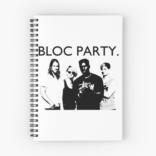 Aperçu de l'œuvre FÊTE DU BLOC créée et vendue par LeggettTania.