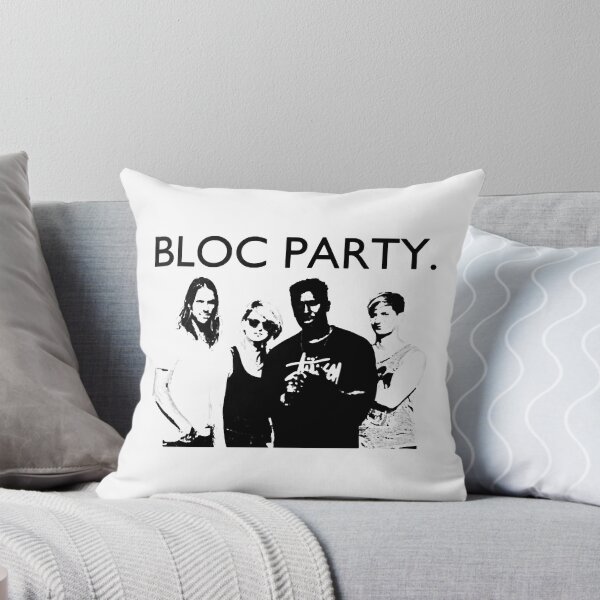 Item preview, BLOC PARTY  designed and sold by LeggettTania.