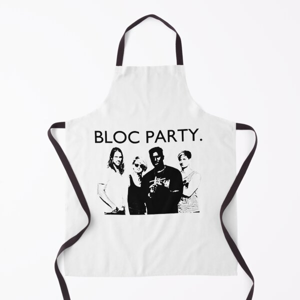 Item preview, BLOC PARTY designed and sold by LeggettTania.