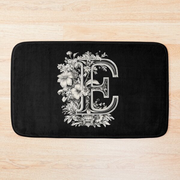 Item preview, Decorative Capital E designed and sold by TPhanDesign.