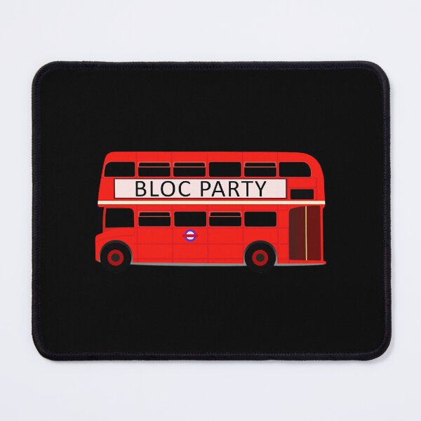 Item preview, Bloc Party Graphic designed and sold by LeggettTania.