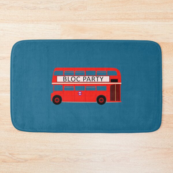 Item preview, Bloc Party Graphic designed and sold by LeggettTania.