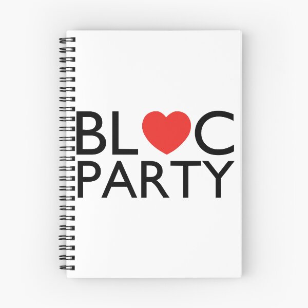 Aperçu de l'œuvre Cœur du parti du bloc créée et vendue par LeggettTania.