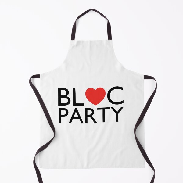 Item preview, Bloc Party Heart designed and sold by LeggettTania.