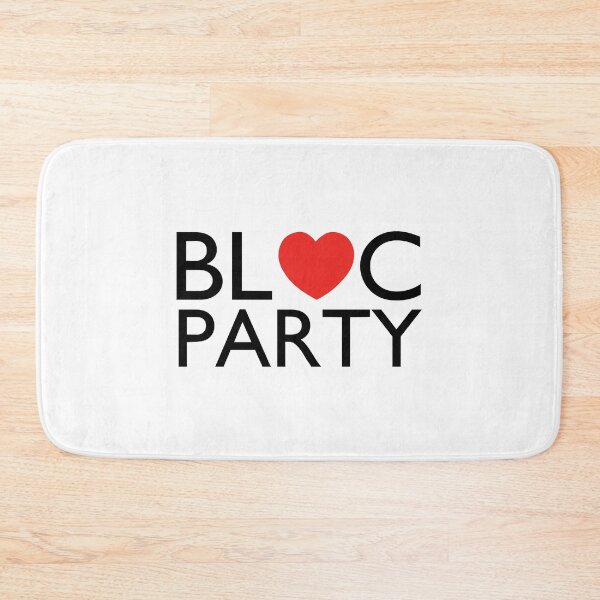 Item preview, Bloc Party Heart designed and sold by LeggettTania.