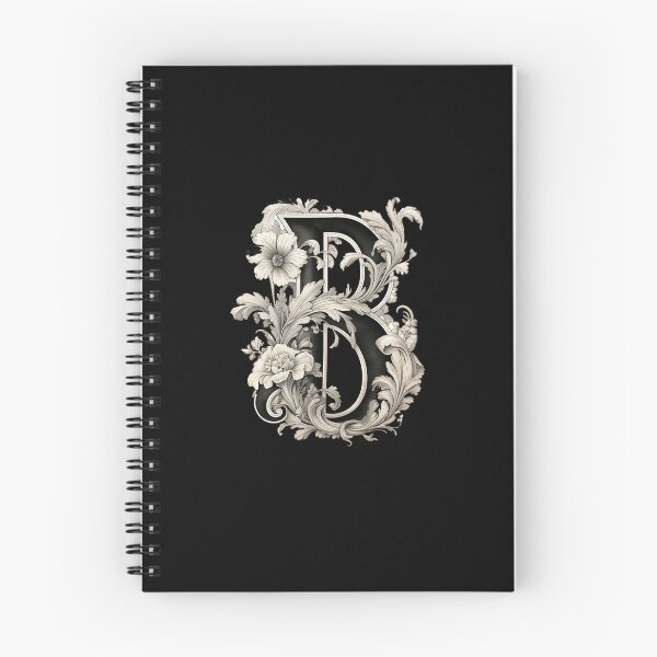 Item preview, Decorative Capital B designed and sold by TPhanDesign.